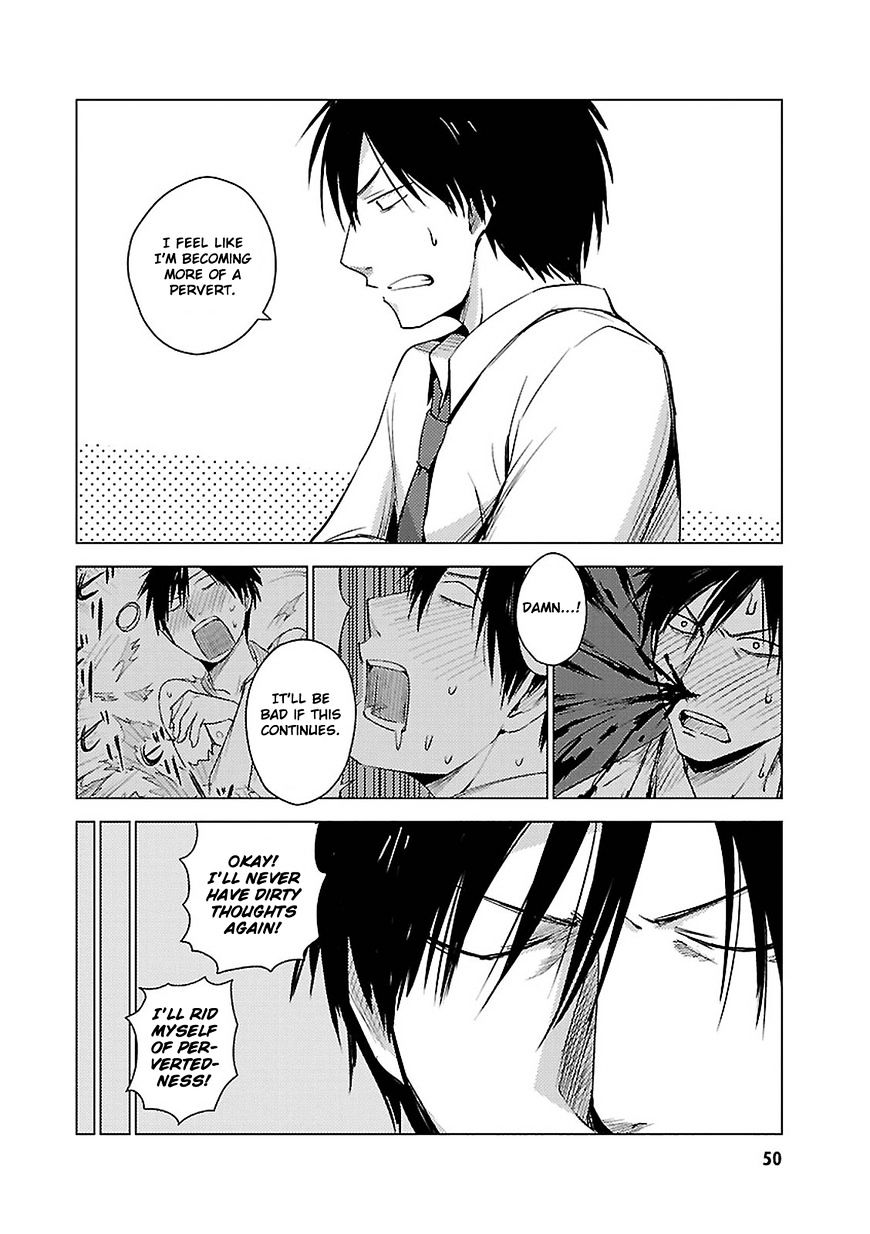 Hoozuki-San Chi No Aneki + Imouto Chapter 15 - HolyManga.Net