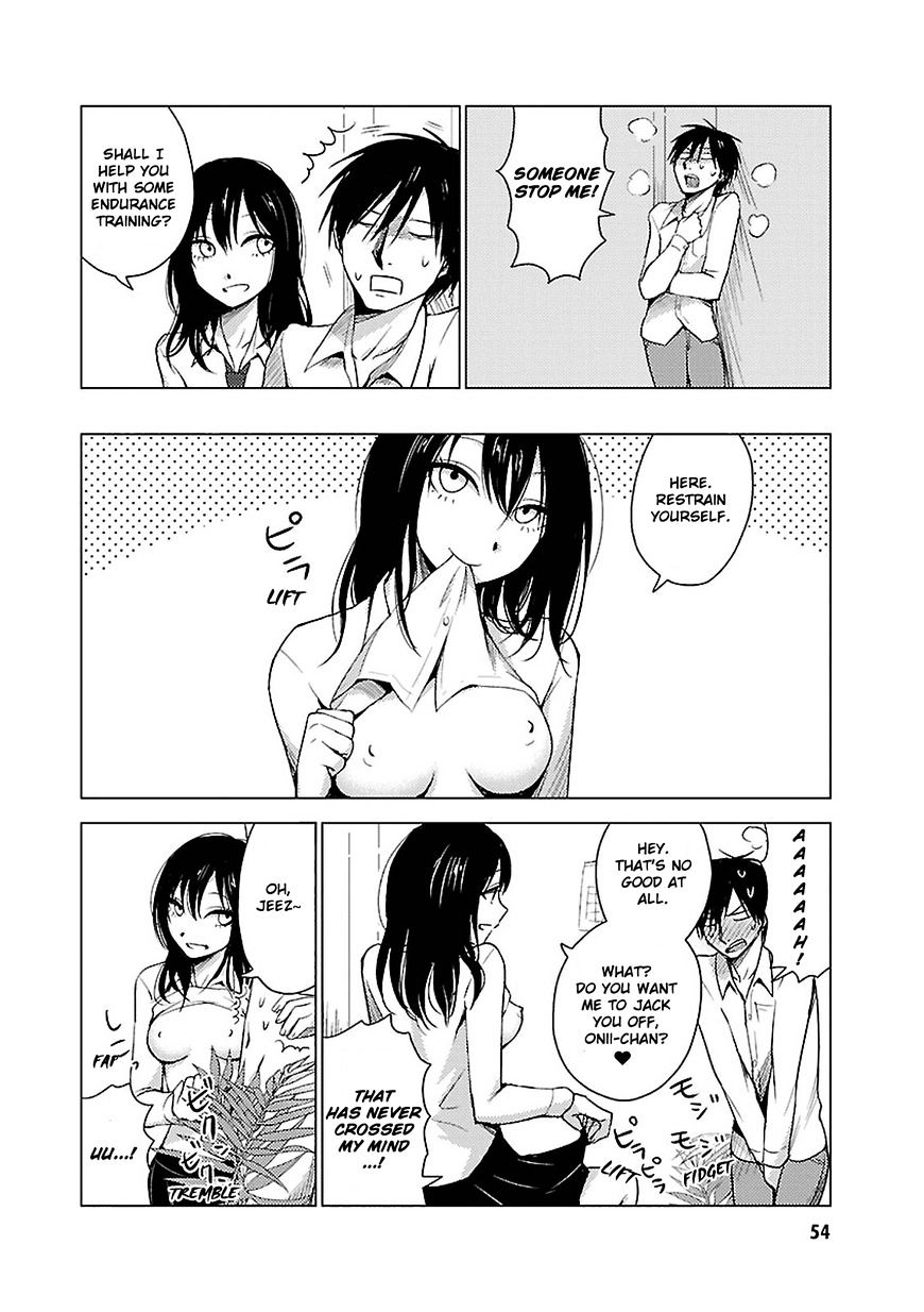 Hoozuki-San Chi No Aneki + Imouto Chapter 15 - HolyManga.Net