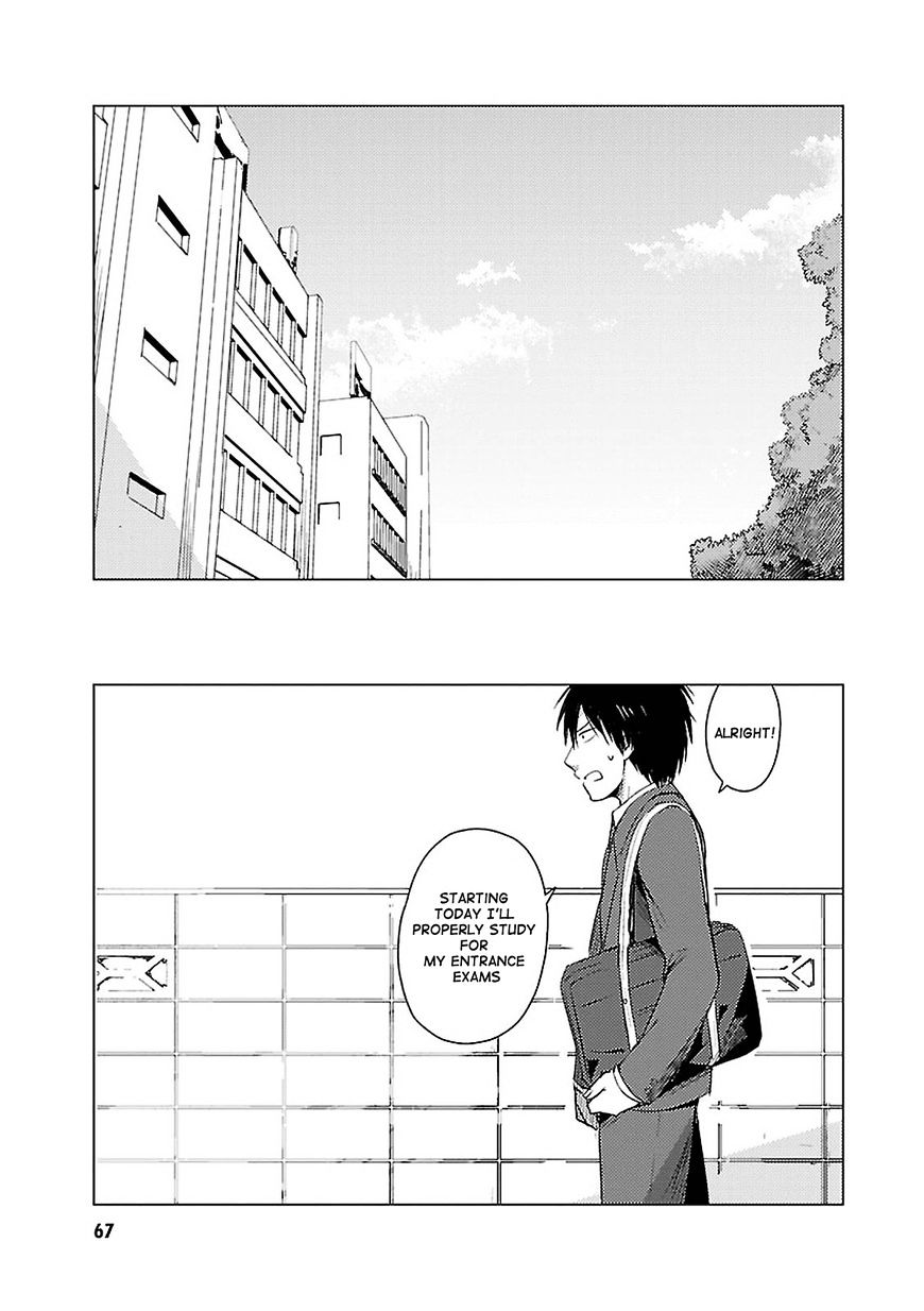 Hoozuki-San Chi No Aneki + Imouto Chapter 16 - HolyManga.Net