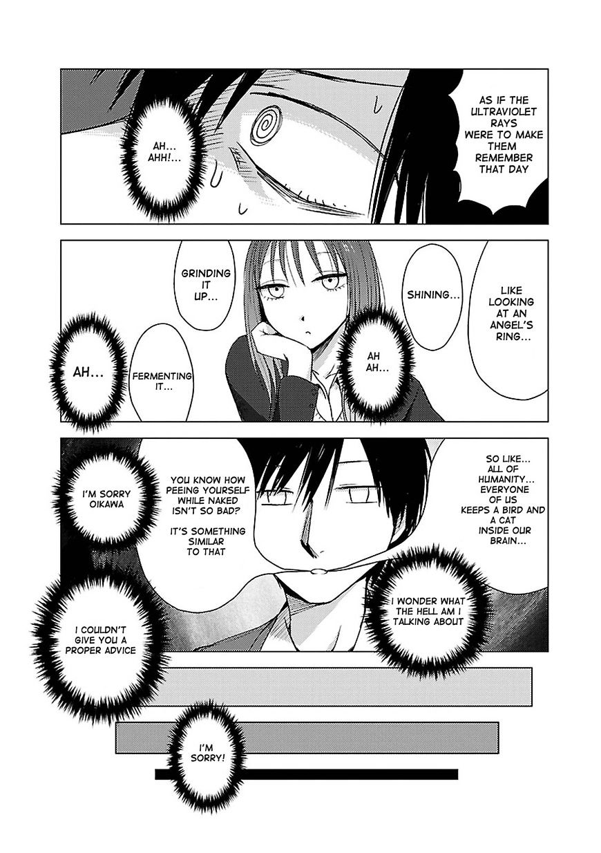 Hoozuki-San Chi No Aneki + Imouto Chapter 16 - HolyManga.Net