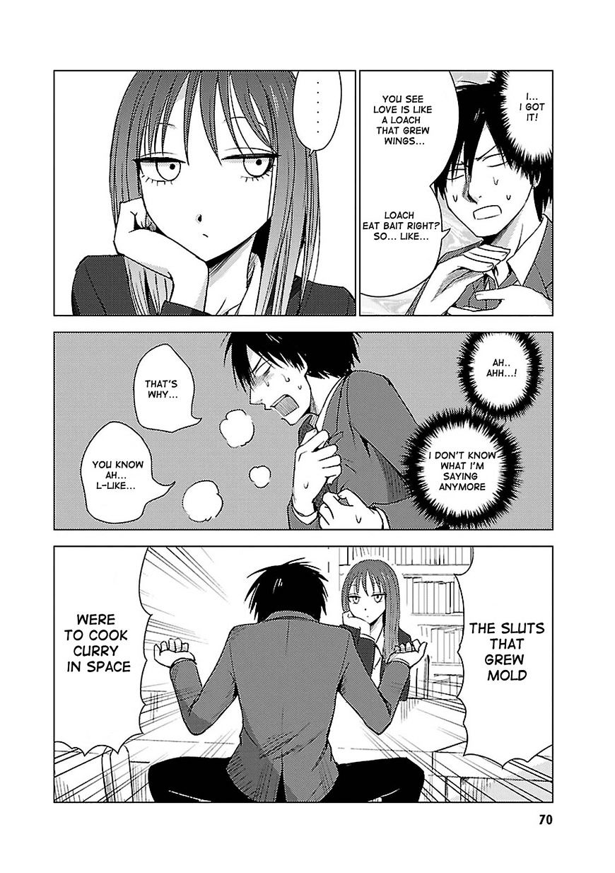 Hoozuki-San Chi No Aneki + Imouto Chapter 16 - HolyManga.Net