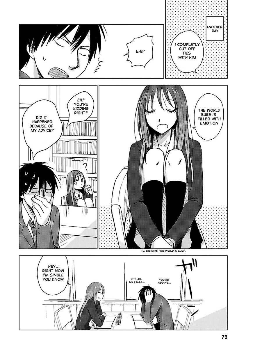 Hoozuki-San Chi No Aneki + Imouto Chapter 16 - HolyManga.Net