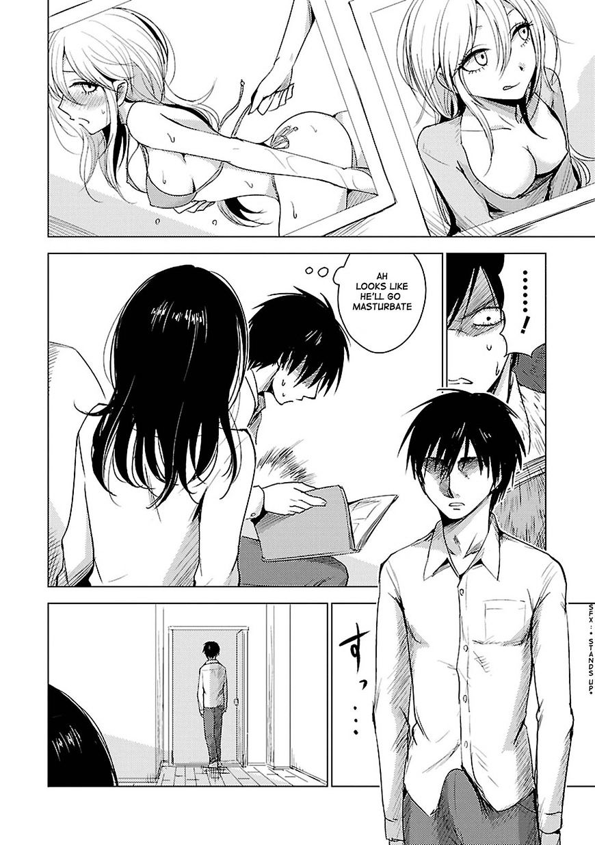 Hoozuki-San Chi No Aneki + Imouto Chapter 17 - HolyManga.Net