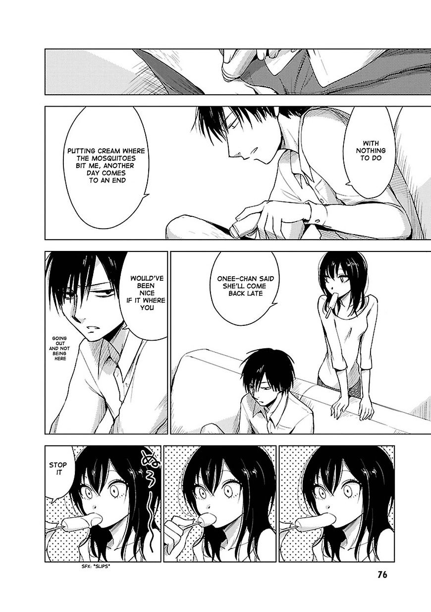 Hoozuki-San Chi No Aneki + Imouto Chapter 17 - HolyManga.Net