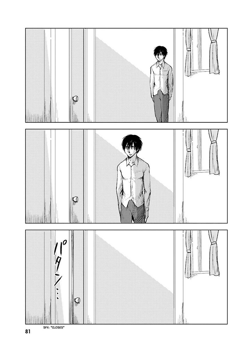 Hoozuki-San Chi No Aneki + Imouto Chapter 17 - HolyManga.Net