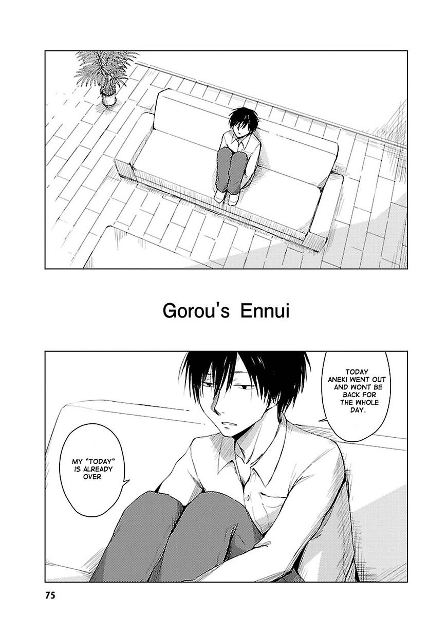 Hoozuki-San Chi No Aneki + Imouto Chapter 17 - HolyManga.Net