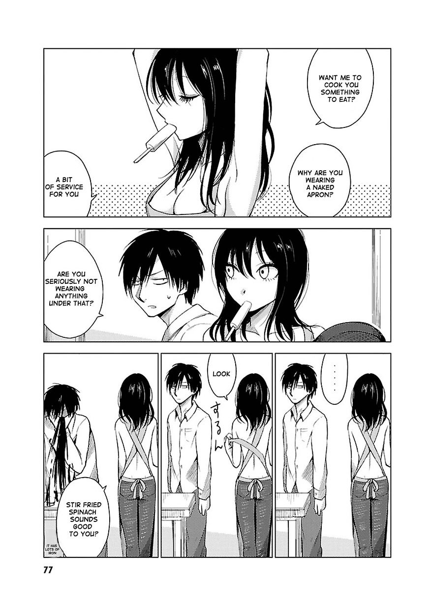 Hoozuki-San Chi No Aneki + Imouto Chapter 17 - HolyManga.Net