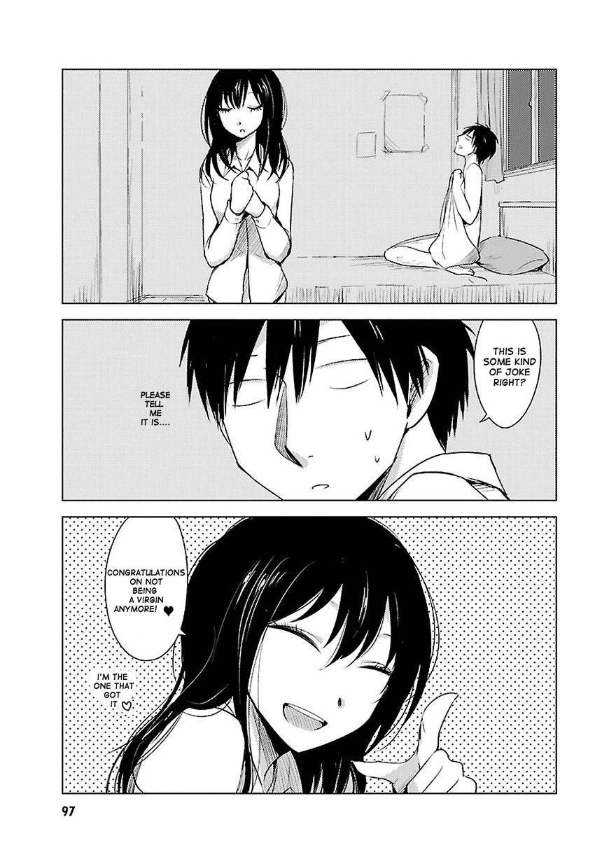 Hoozuki-San Chi No Aneki + Imouto Chapter 18 - HolyManga.Net
