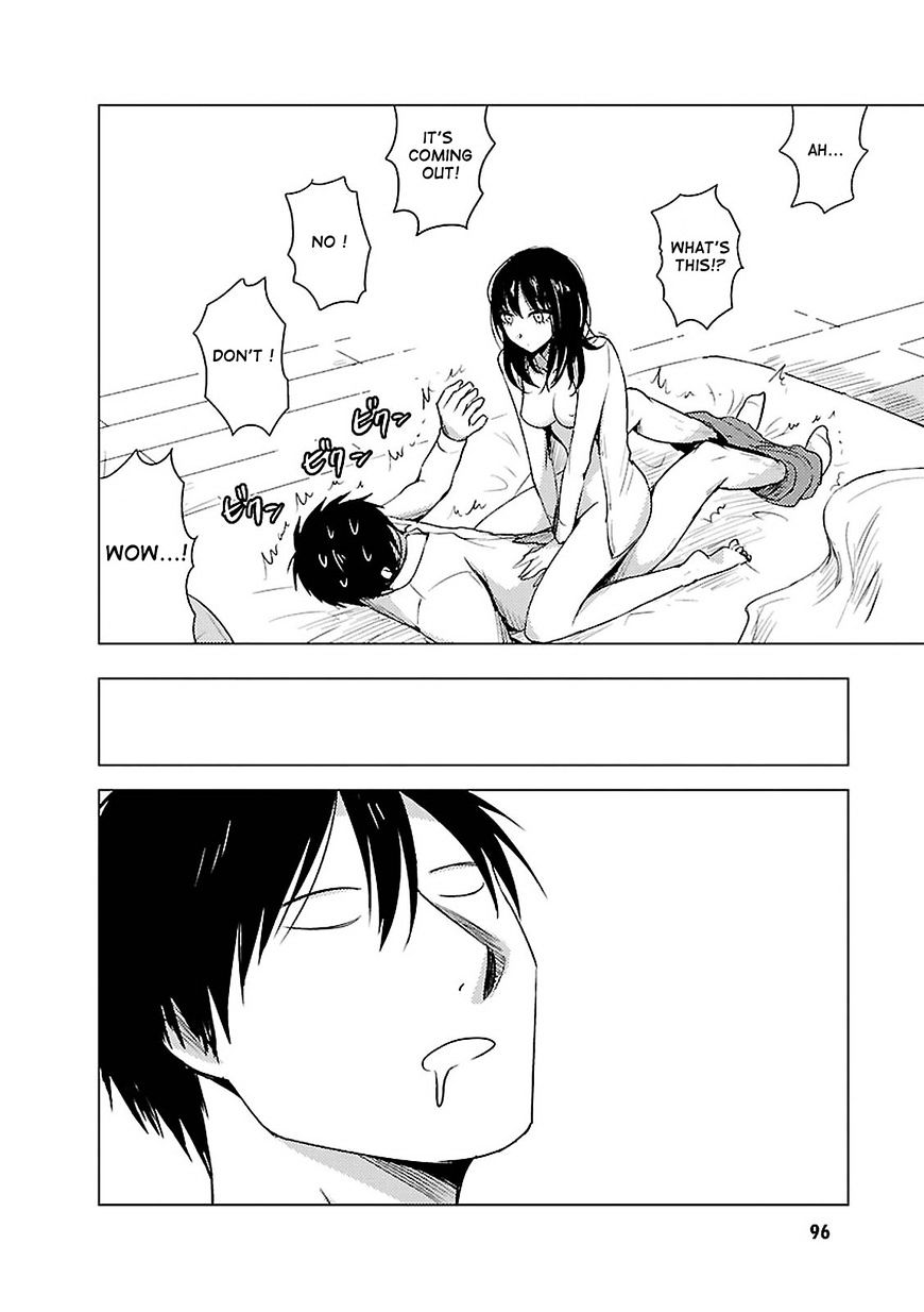 Hoozuki-San Chi No Aneki + Imouto Chapter 18 - HolyManga.Net