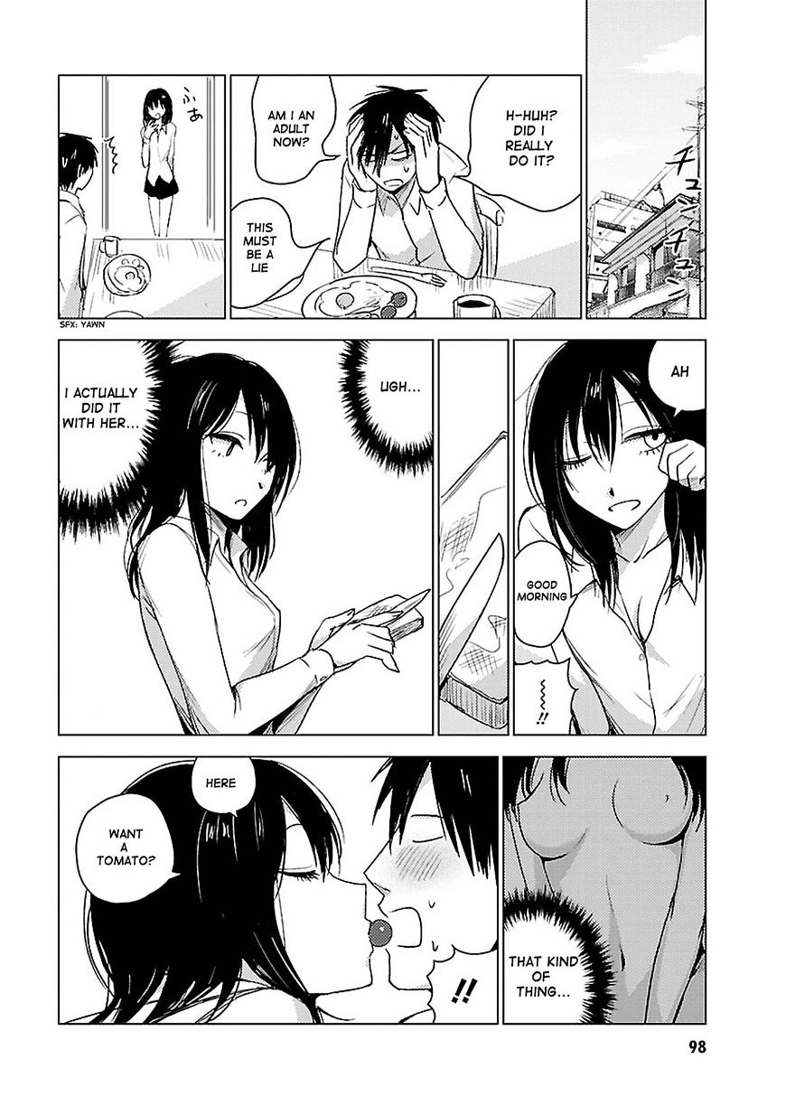 Hoozuki-San Chi No Aneki + Imouto Chapter 18 - HolyManga.Net