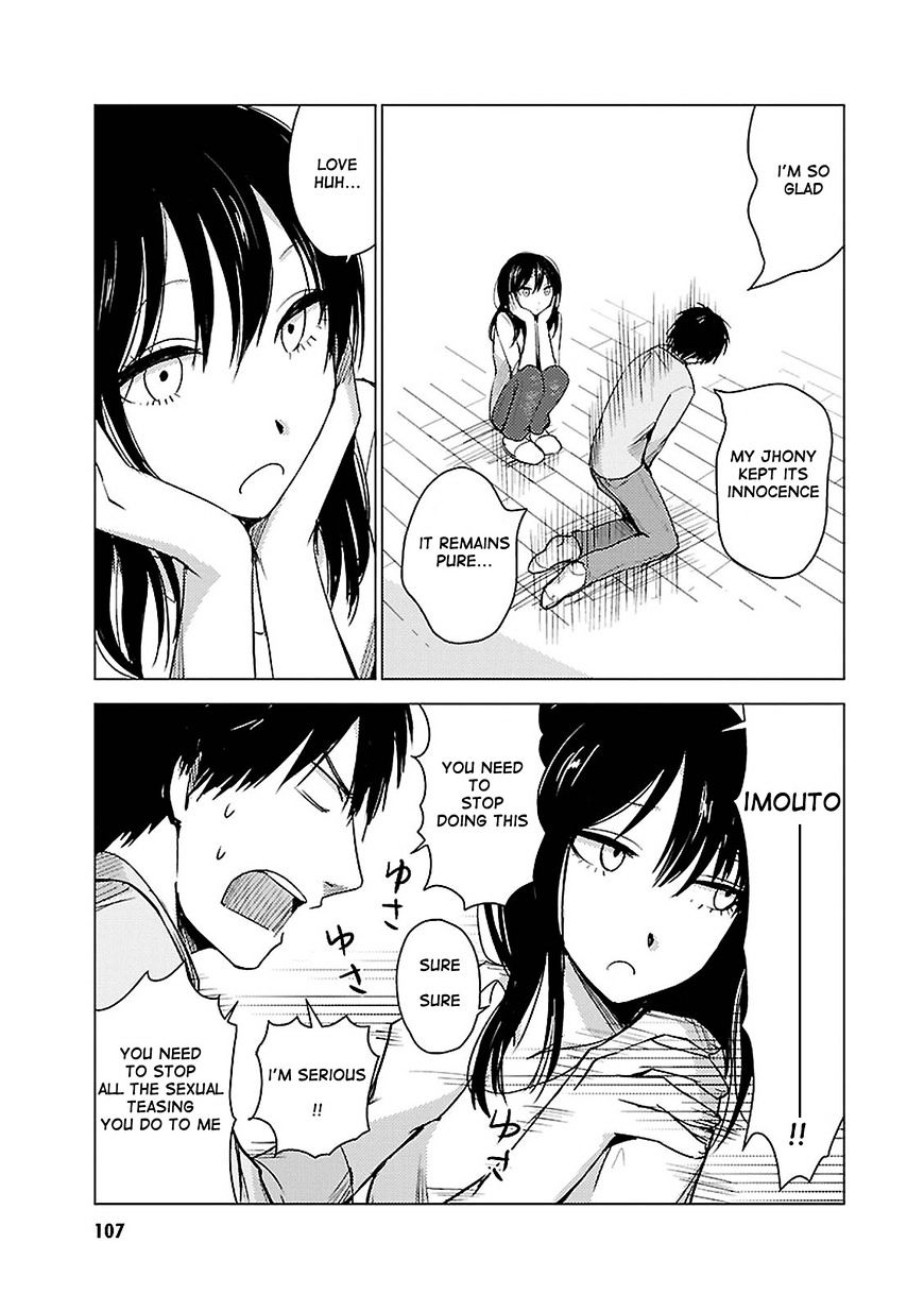 Hoozuki-San Chi No Aneki + Imouto Chapter 18 - HolyManga.Net