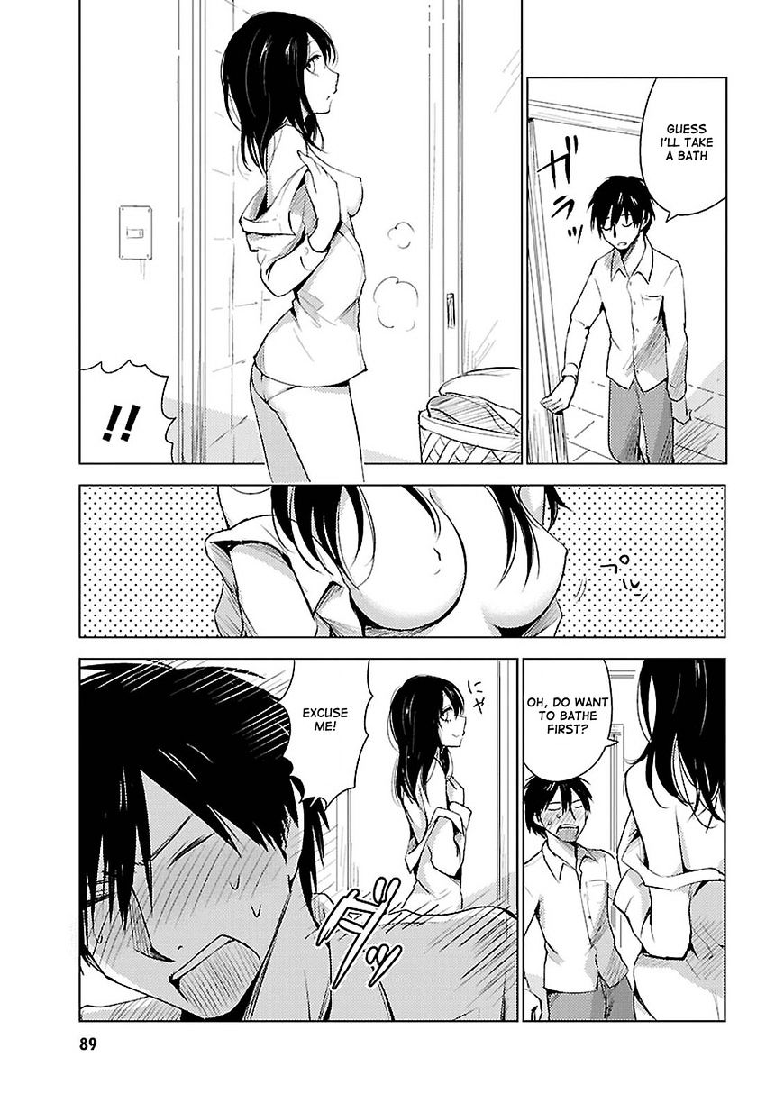 Hoozuki-San Chi No Aneki + Imouto Chapter 18 - HolyManga.Net