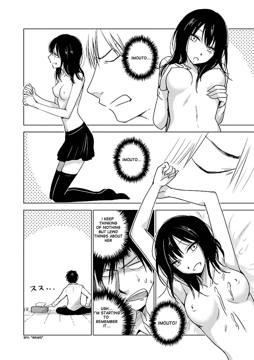 Hoozuki-San Chi No Aneki + Imouto Chapter 18 - HolyManga.Net
