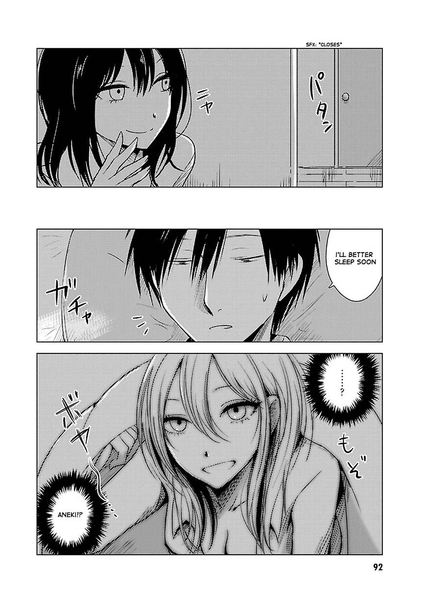 Hoozuki-San Chi No Aneki + Imouto Chapter 18 - HolyManga.Net