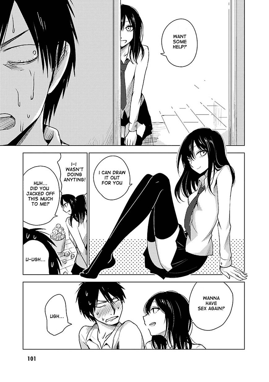 Hoozuki-San Chi No Aneki + Imouto Chapter 18 - HolyManga.Net
