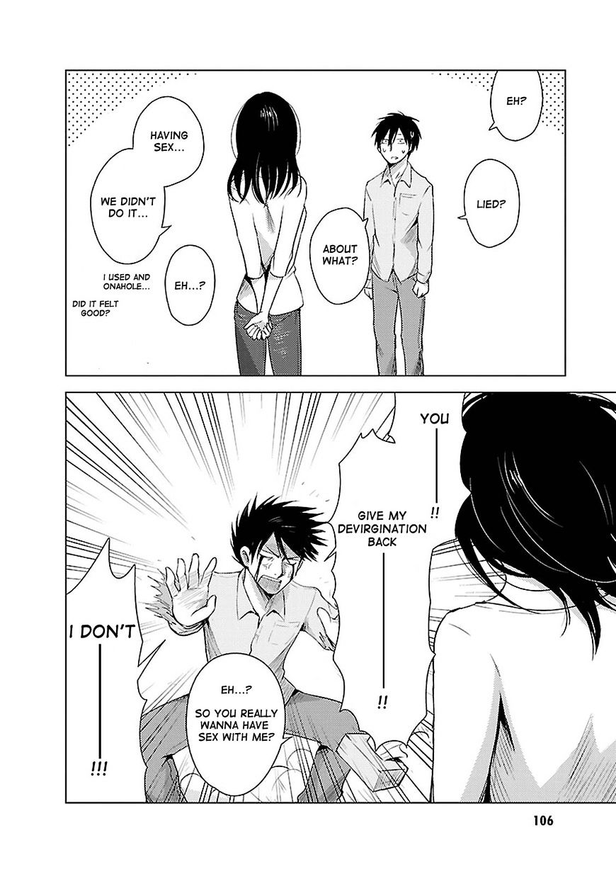 Hoozuki-San Chi No Aneki + Imouto Chapter 18 - HolyManga.Net