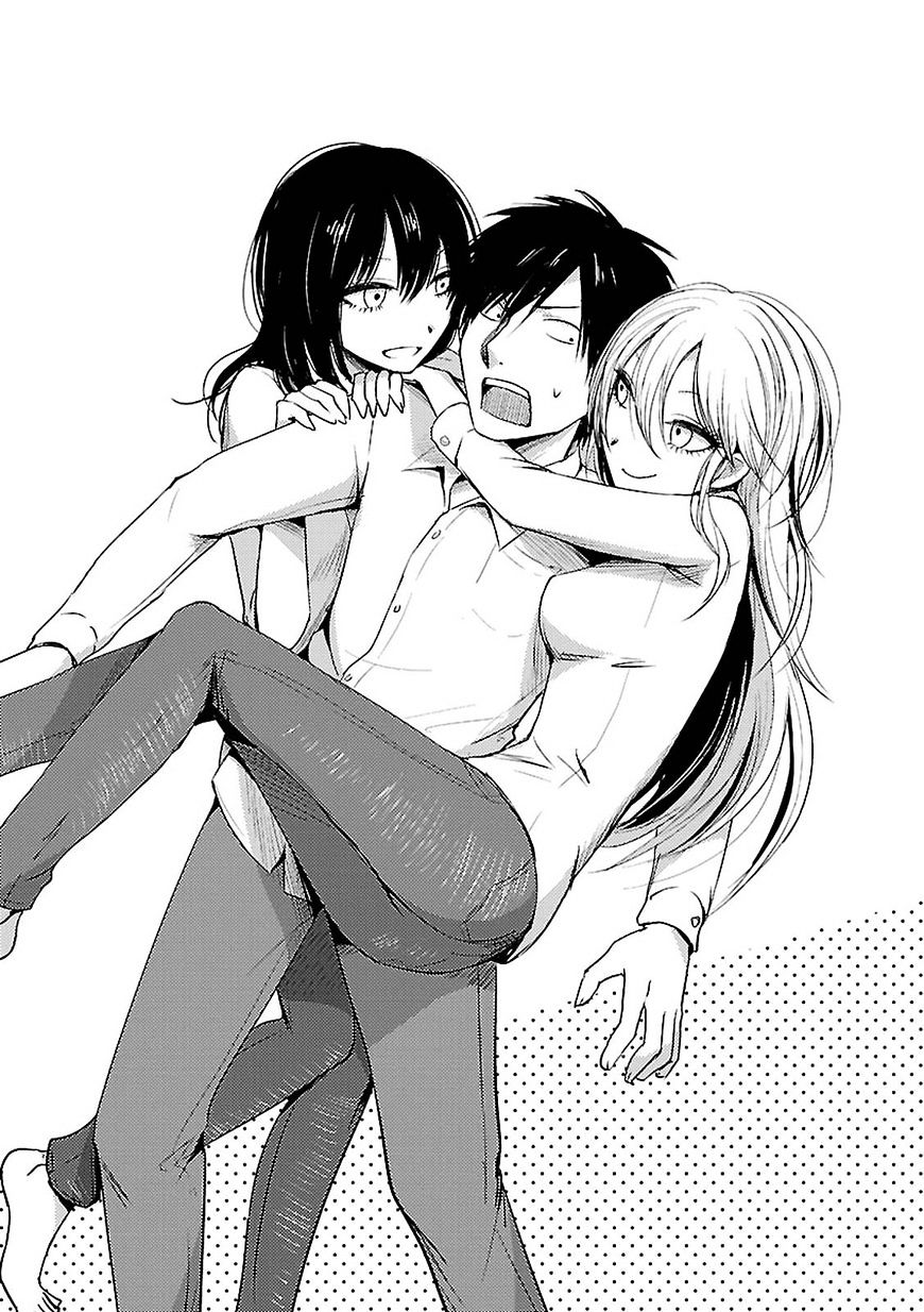 Hoozuki-San Chi No Aneki + Imouto Chapter 18 - HolyManga.Net