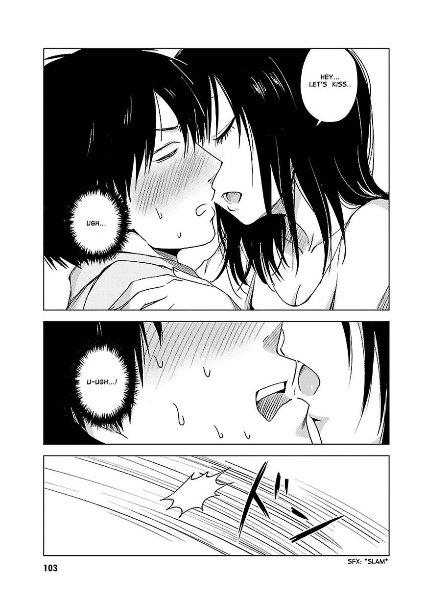 Hoozuki-San Chi No Aneki + Imouto Chapter 18 - HolyManga.Net