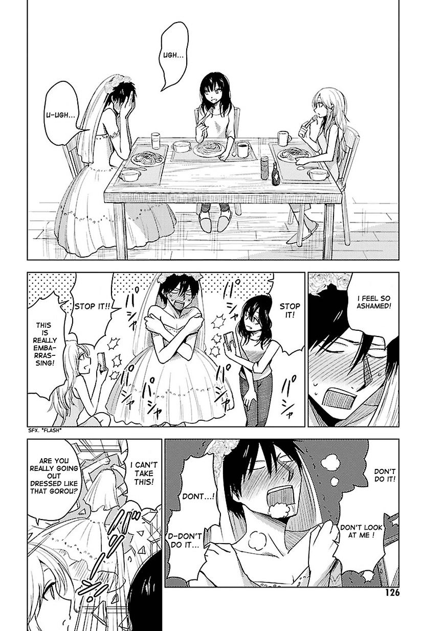 Hoozuki-San Chi No Aneki + Imouto Chapter 19 - HolyManga.Net