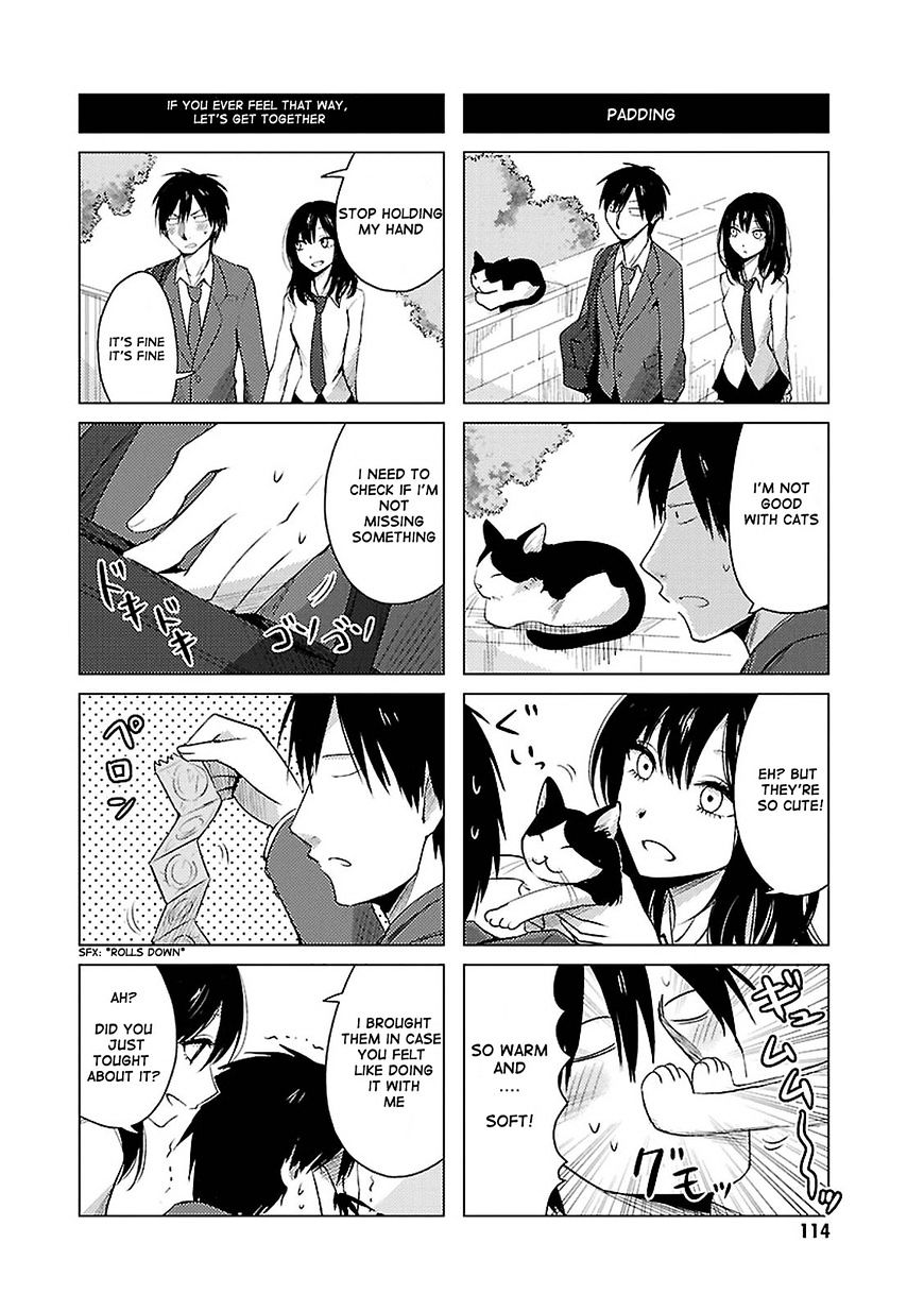 Hoozuki-San Chi No Aneki + Imouto Chapter 19 - HolyManga.Net