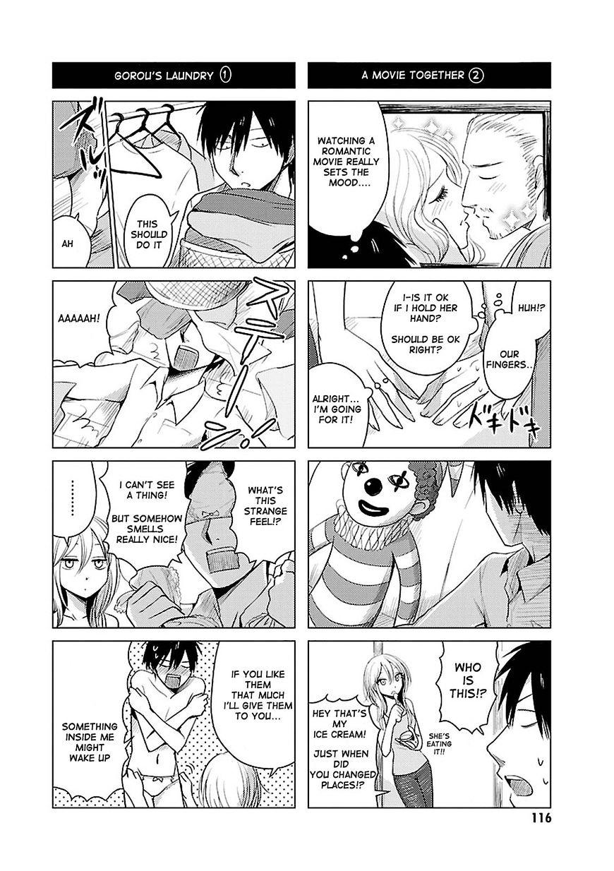 Hoozuki-San Chi No Aneki + Imouto Chapter 19 - HolyManga.Net