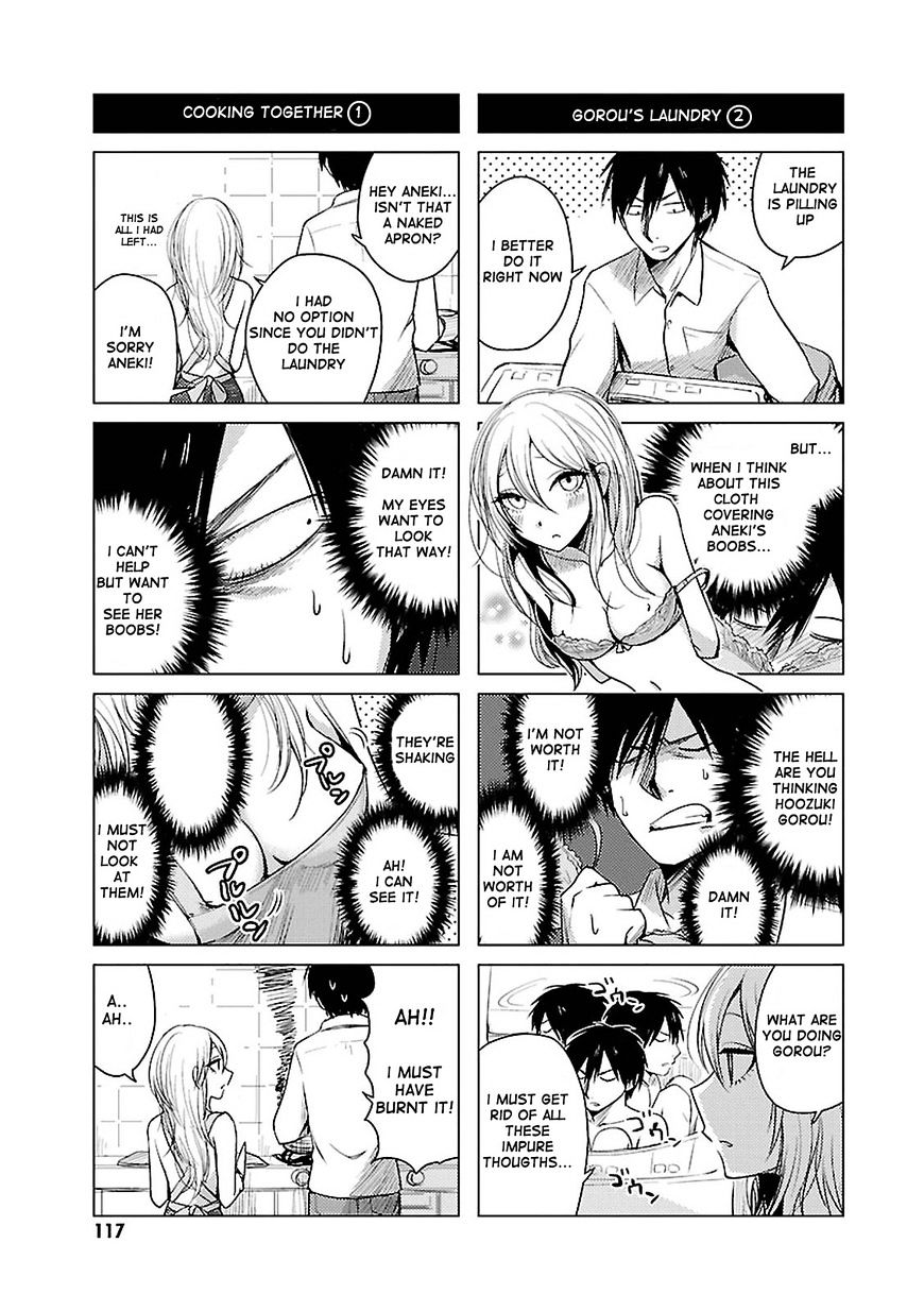 Hoozuki-San Chi No Aneki + Imouto Chapter 19 - HolyManga.Net