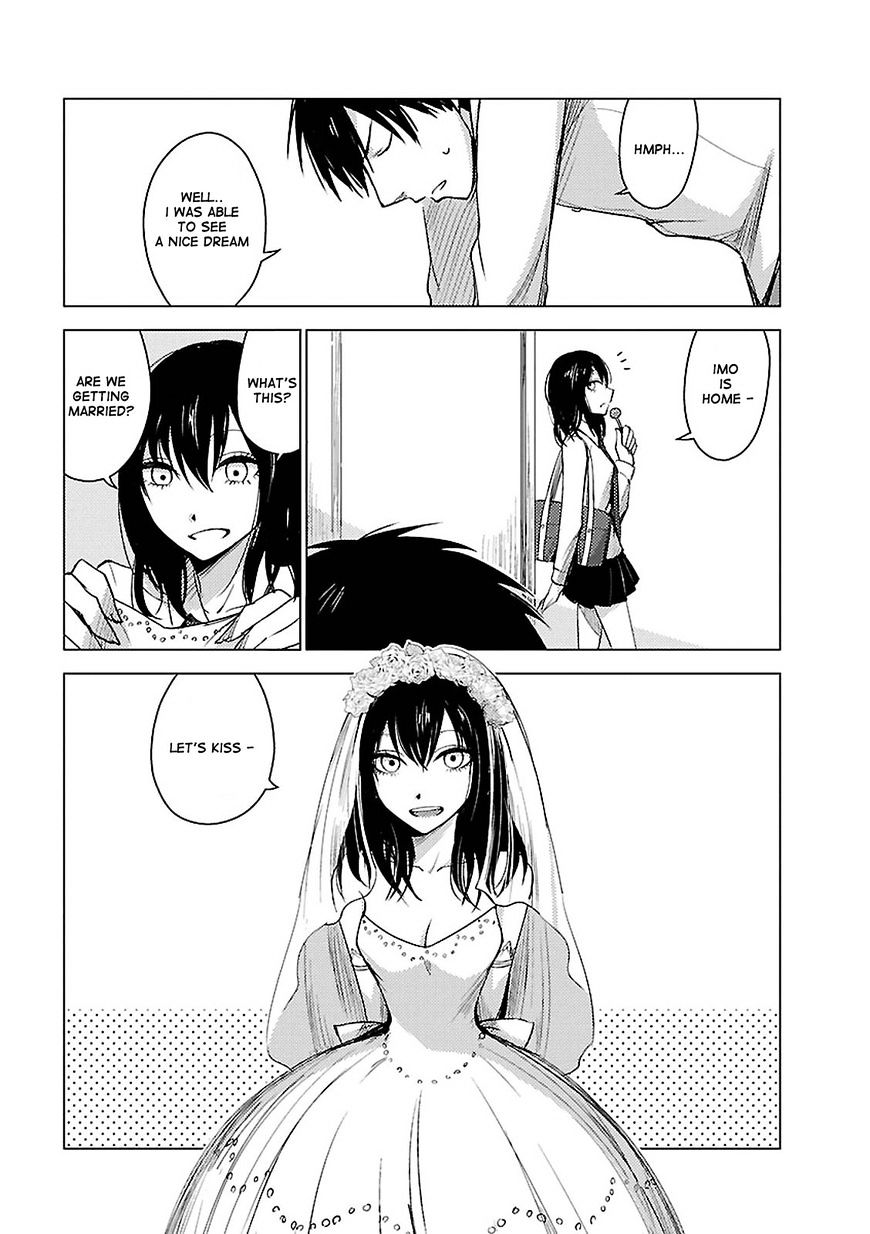 Hoozuki-San Chi No Aneki + Imouto Chapter 19 - HolyManga.Net
