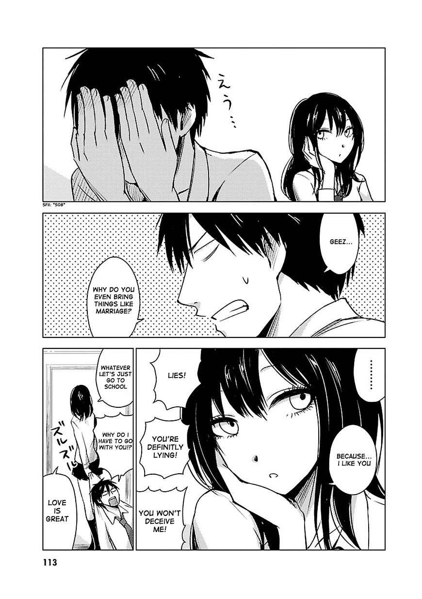 Hoozuki-San Chi No Aneki + Imouto Chapter 19 - HolyManga.Net