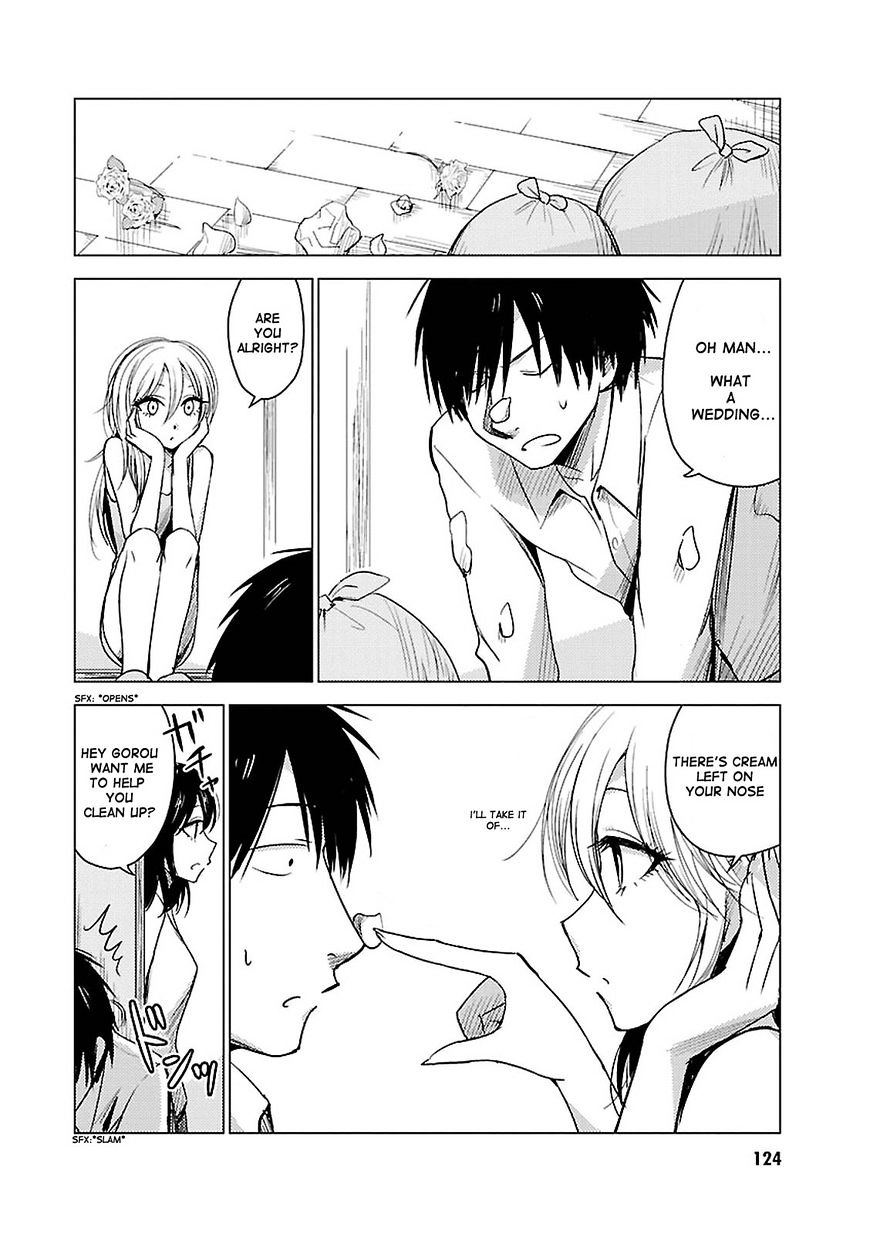 Hoozuki-San Chi No Aneki + Imouto Chapter 19 - HolyManga.Net