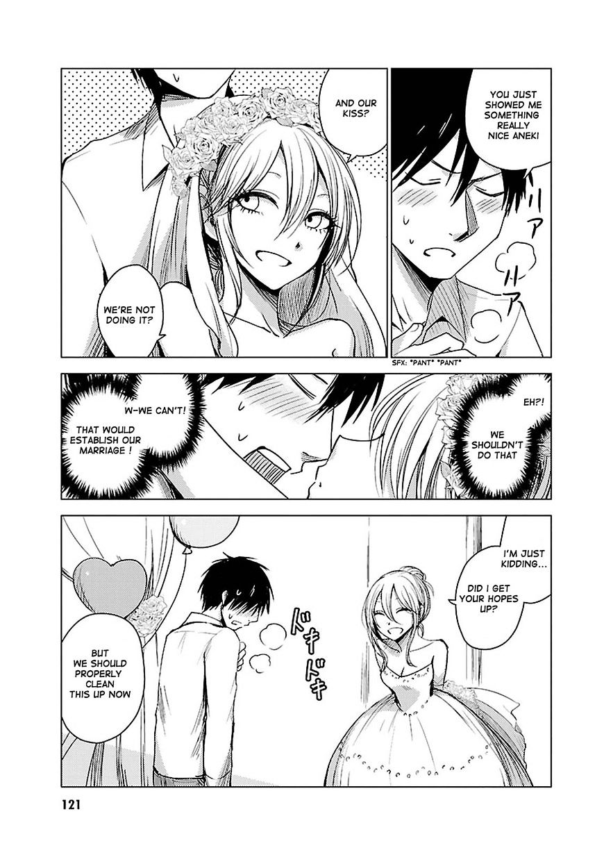 Hoozuki-San Chi No Aneki + Imouto Chapter 19 - HolyManga.Net