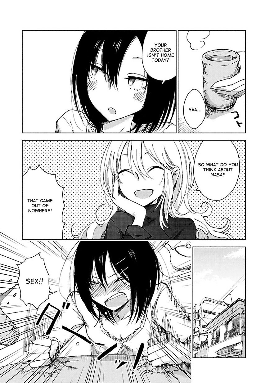 Hoozuki-San Chi No Aneki + Imouto Chapter 21 - HolyManga.Net