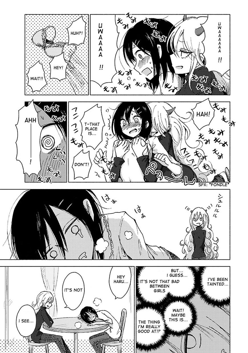 Hoozuki-San Chi No Aneki + Imouto Chapter 21 - HolyManga.Net