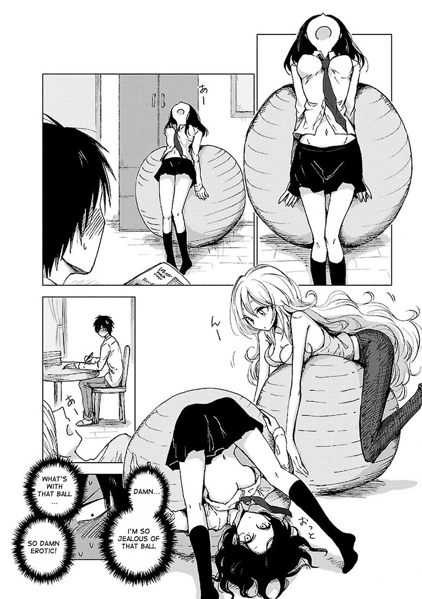 Hoozuki-San Chi No Aneki + Imouto Chapter 22 - HolyManga.Net
