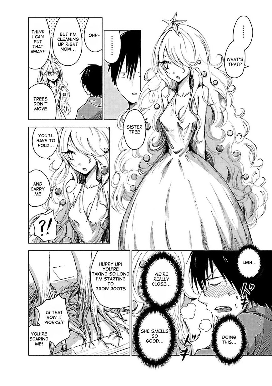 Hoozuki-San Chi No Aneki + Imouto Chapter 25 - HolyManga.Net