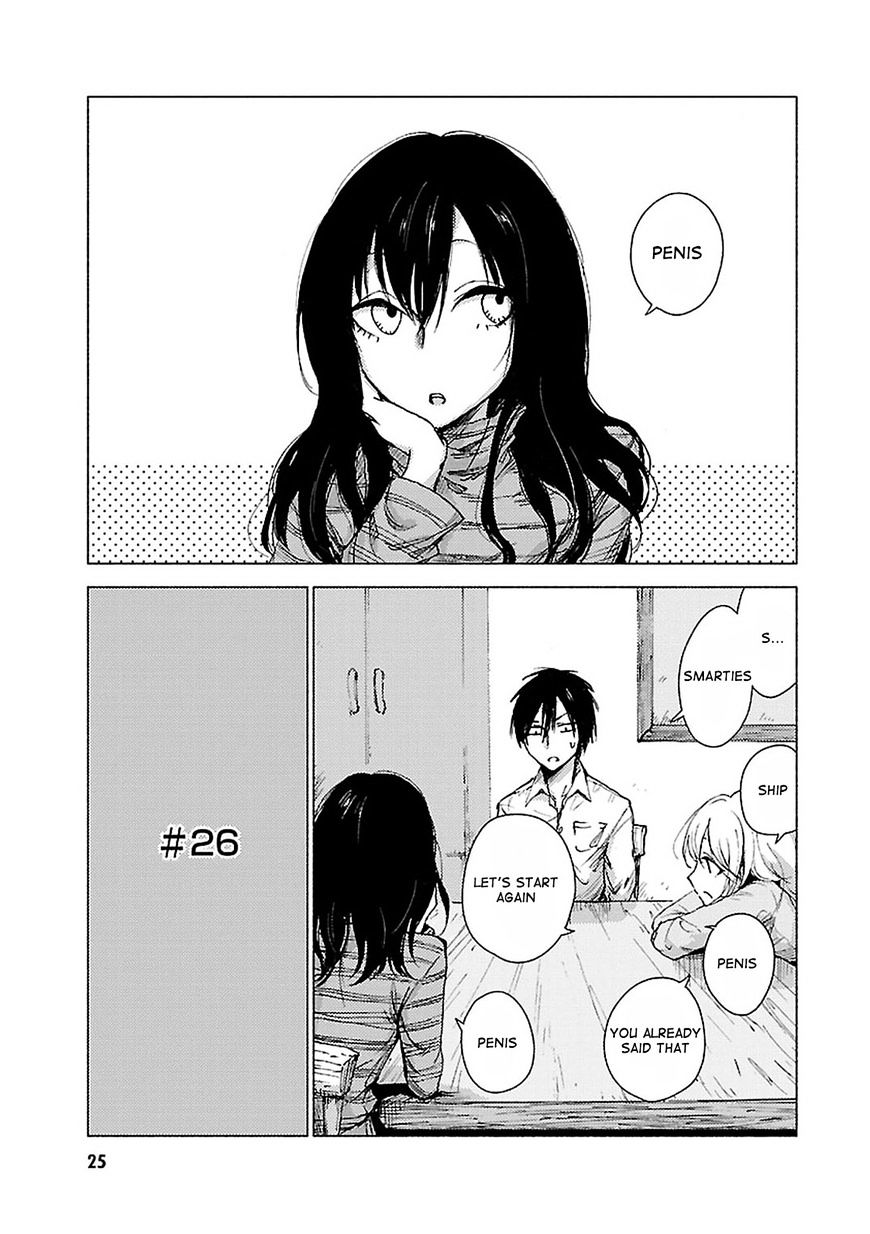 Hoozuki-San Chi No Aneki + Imouto Chapter 26 - HolyManga.Net