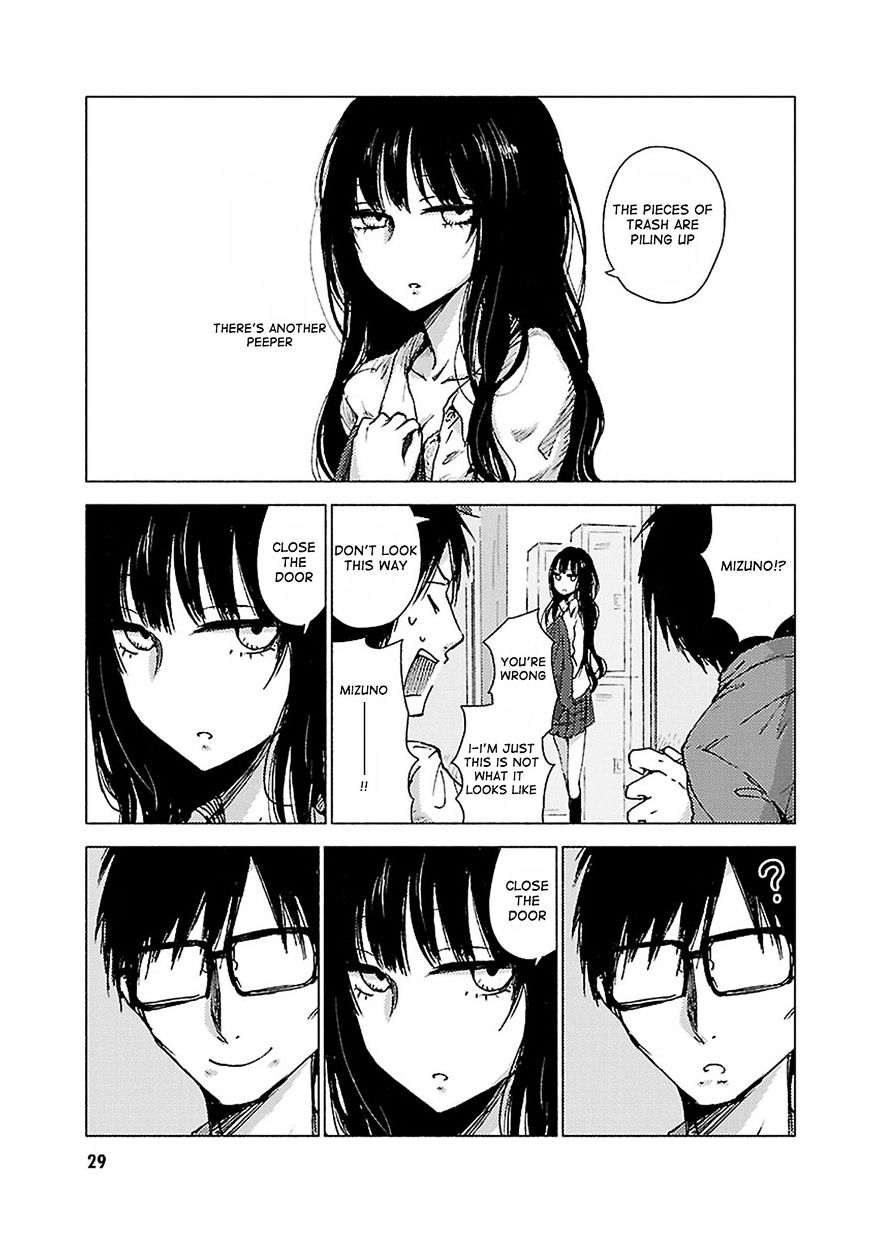 Hoozuki-San Chi No Aneki + Imouto Chapter 27 - HolyManga.Net