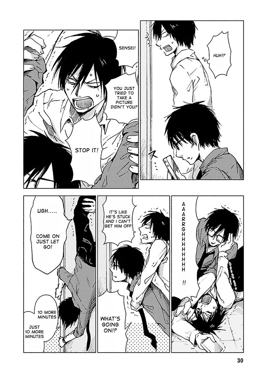 Hoozuki-San Chi No Aneki + Imouto Chapter 27 - HolyManga.Net