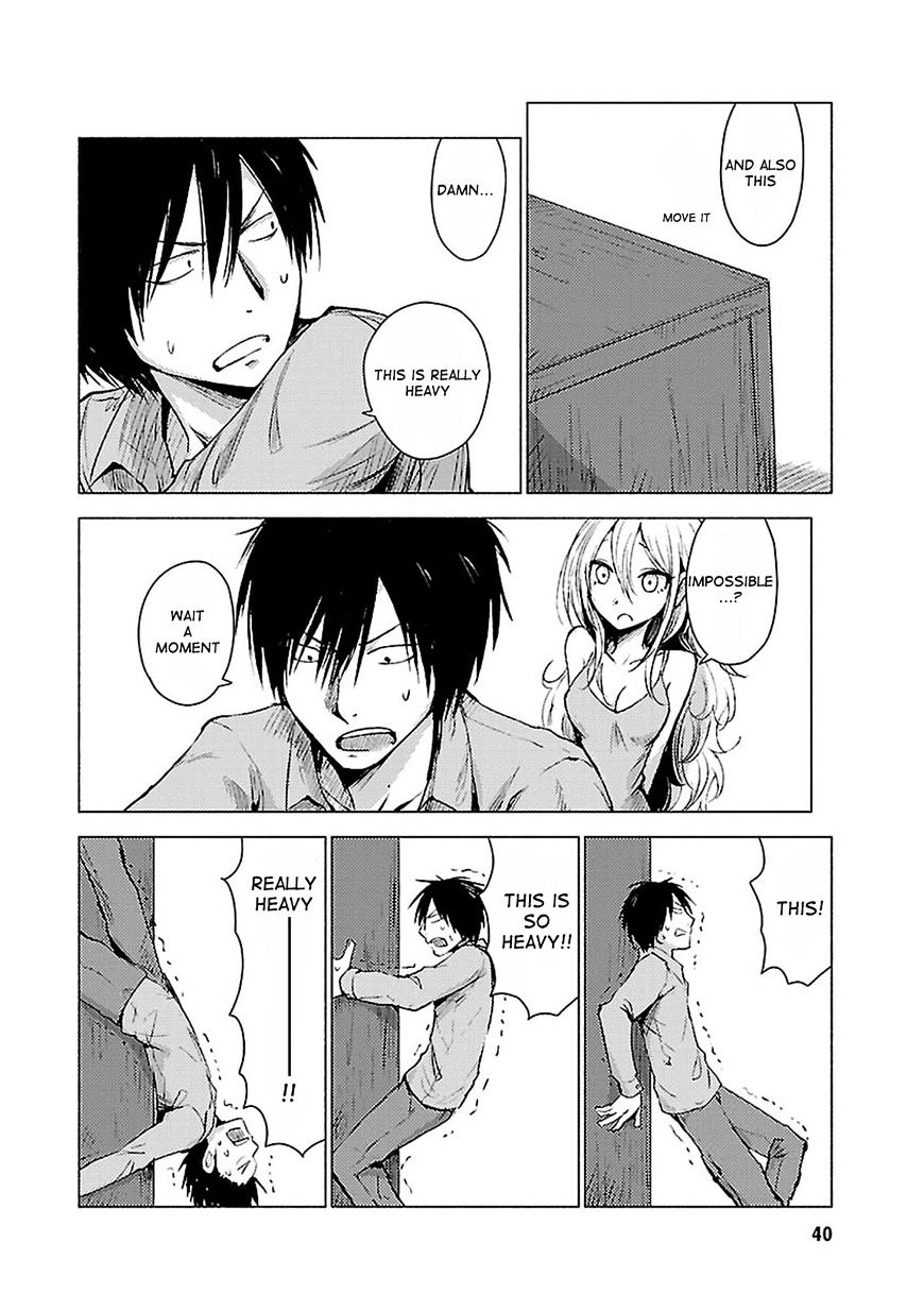 Hoozuki-San Chi No Aneki + Imouto Chapter 29 - HolyManga.Net