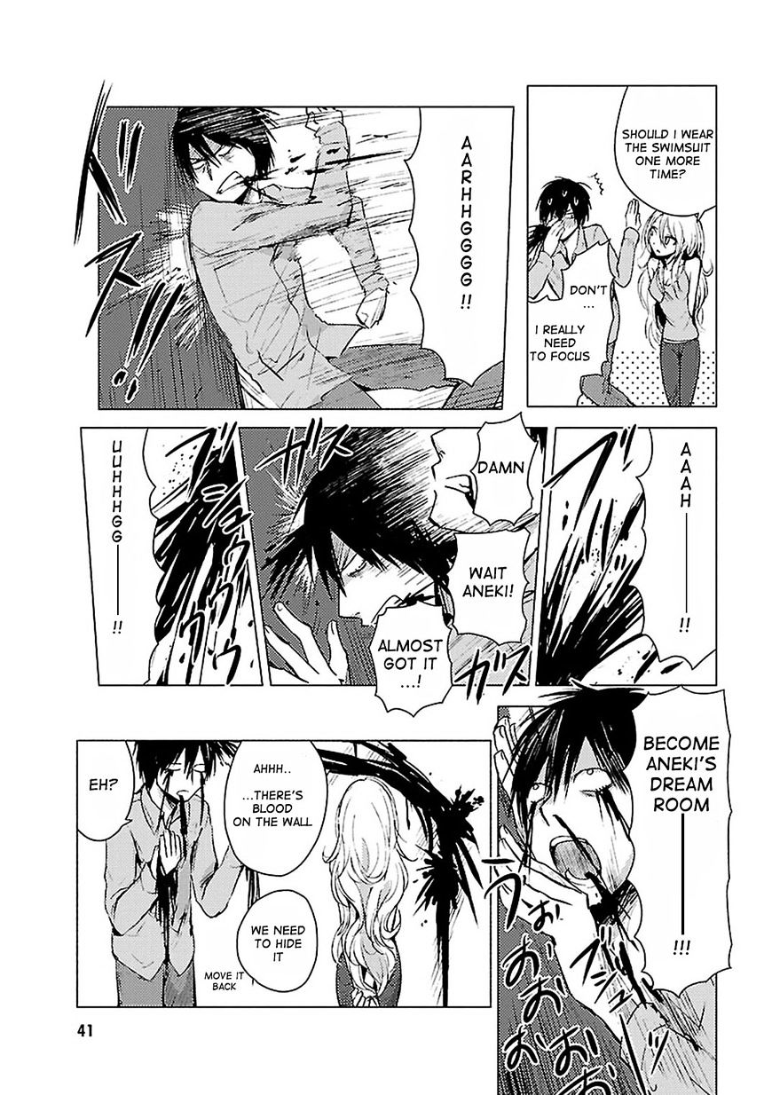 Hoozuki-San Chi No Aneki + Imouto Chapter 29 - HolyManga.Net