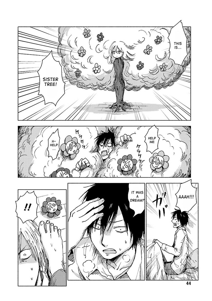 Hoozuki-San Chi No Aneki + Imouto Chapter 30 - HolyManga.Net