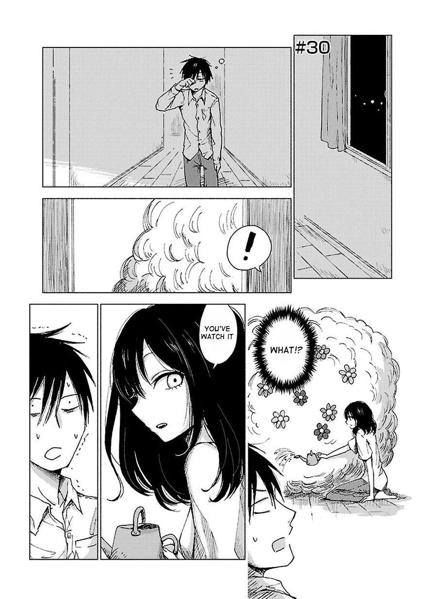 Hoozuki-San Chi No Aneki + Imouto Chapter 30 - HolyManga.Net