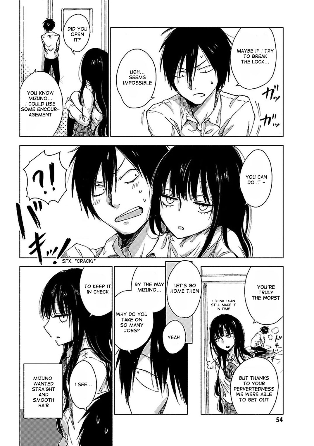 Hoozuki-San Chi No Aneki + Imouto Chapter 31 - HolyManga.Net