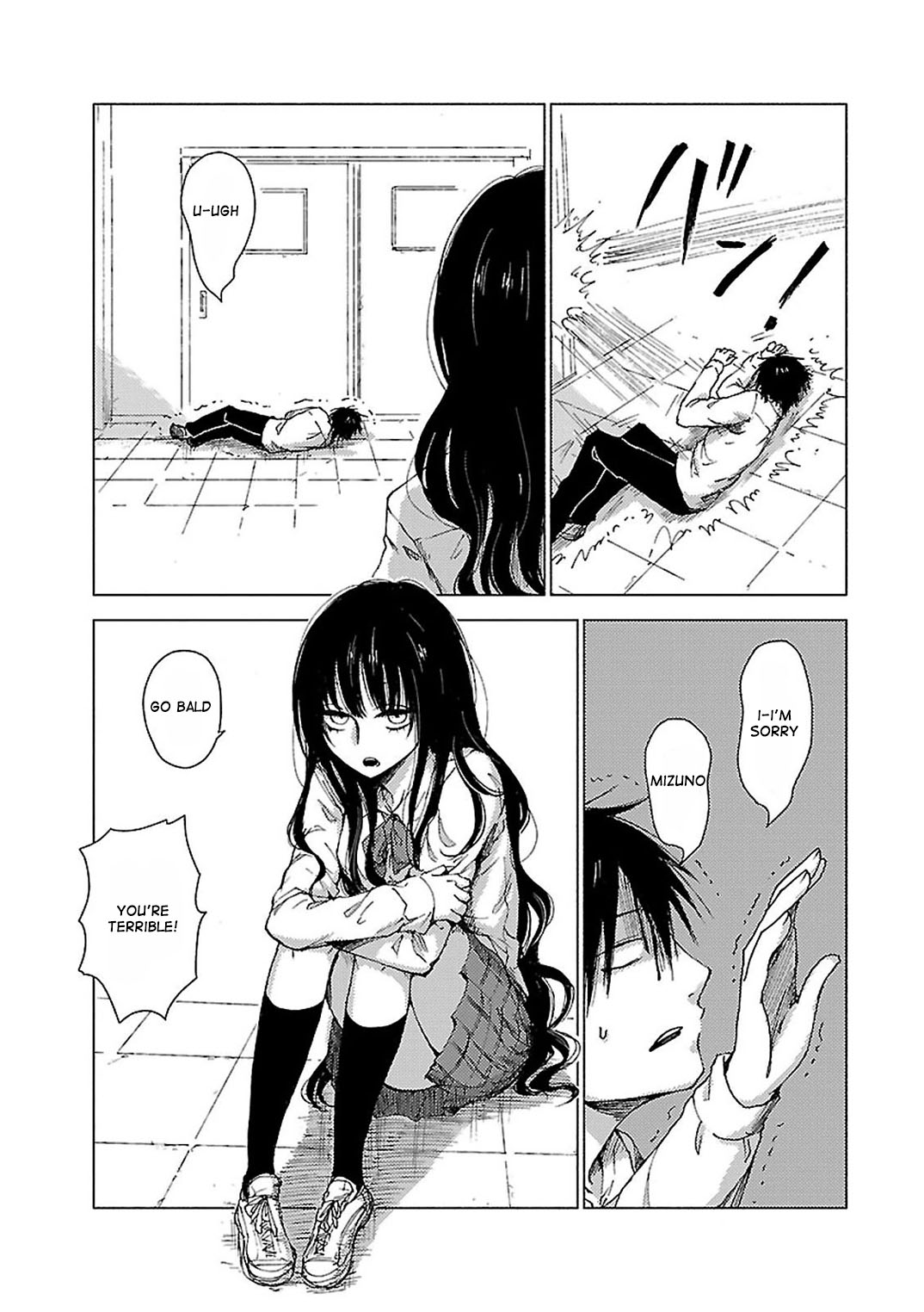 Hoozuki-San Chi No Aneki + Imouto Chapter 31 - HolyManga.Net