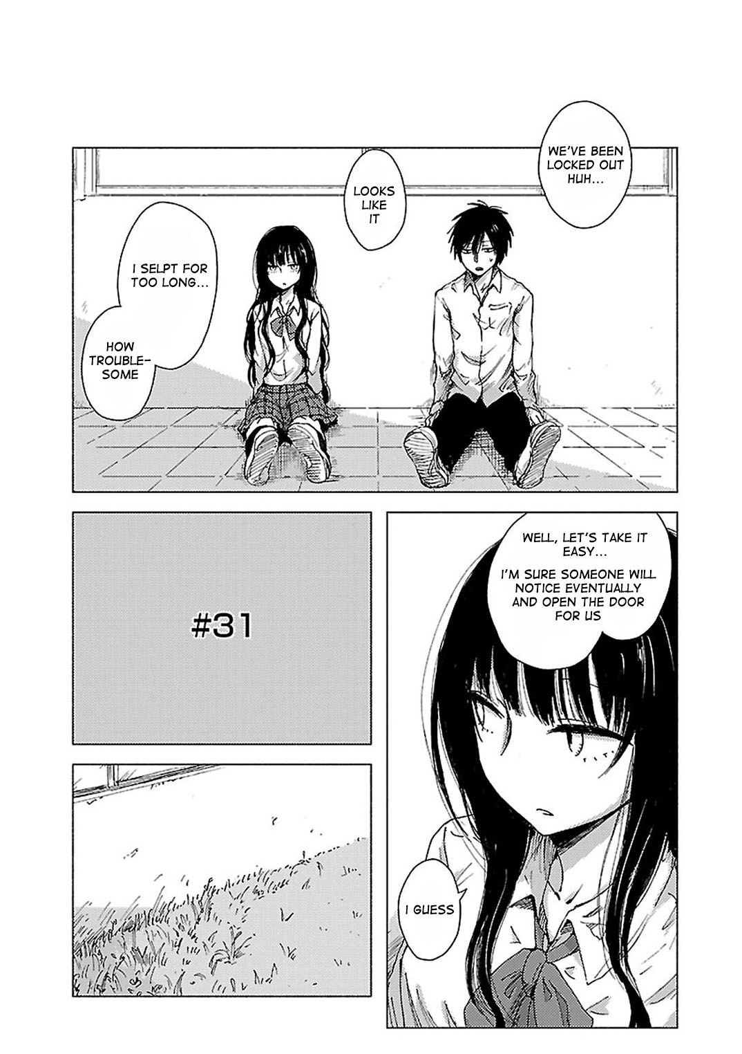 Hoozuki-San Chi No Aneki + Imouto Chapter 31 - HolyManga.Net
