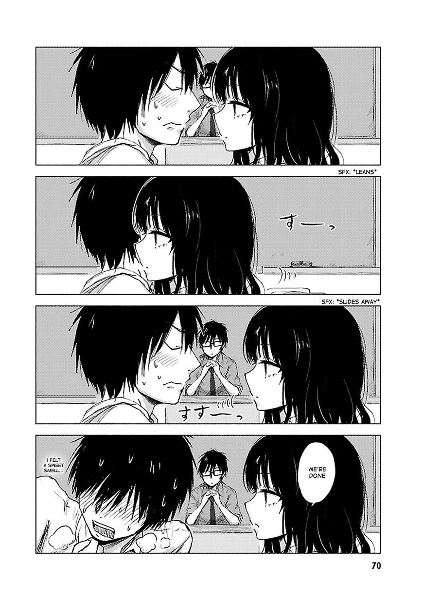 Hoozuki-San Chi No Aneki + Imouto Chapter 34 - HolyManga.Net