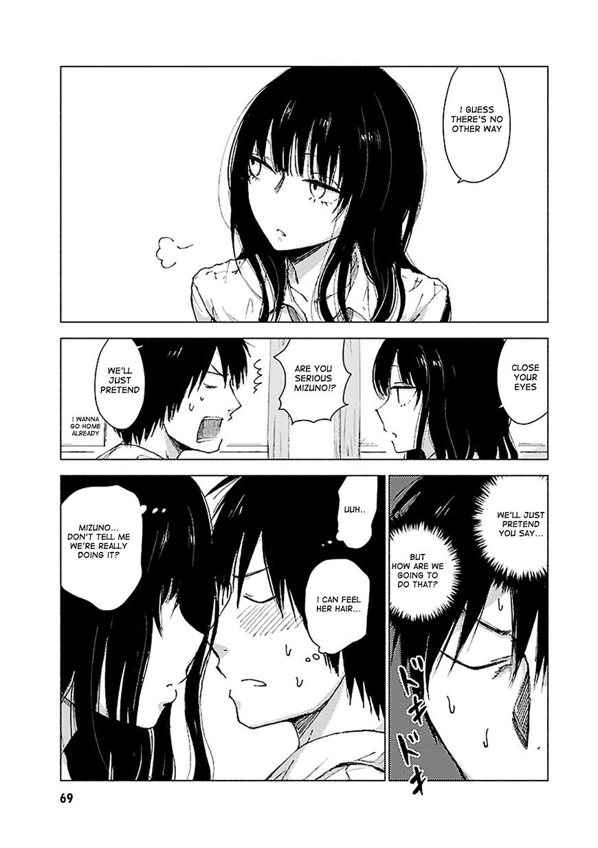 Hoozuki-San Chi No Aneki + Imouto Chapter 34 - HolyManga.Net