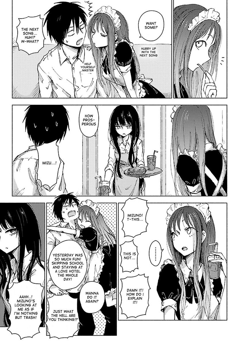 Hoozuki-San Chi No Aneki + Imouto Chapter 35 - HolyManga.Net