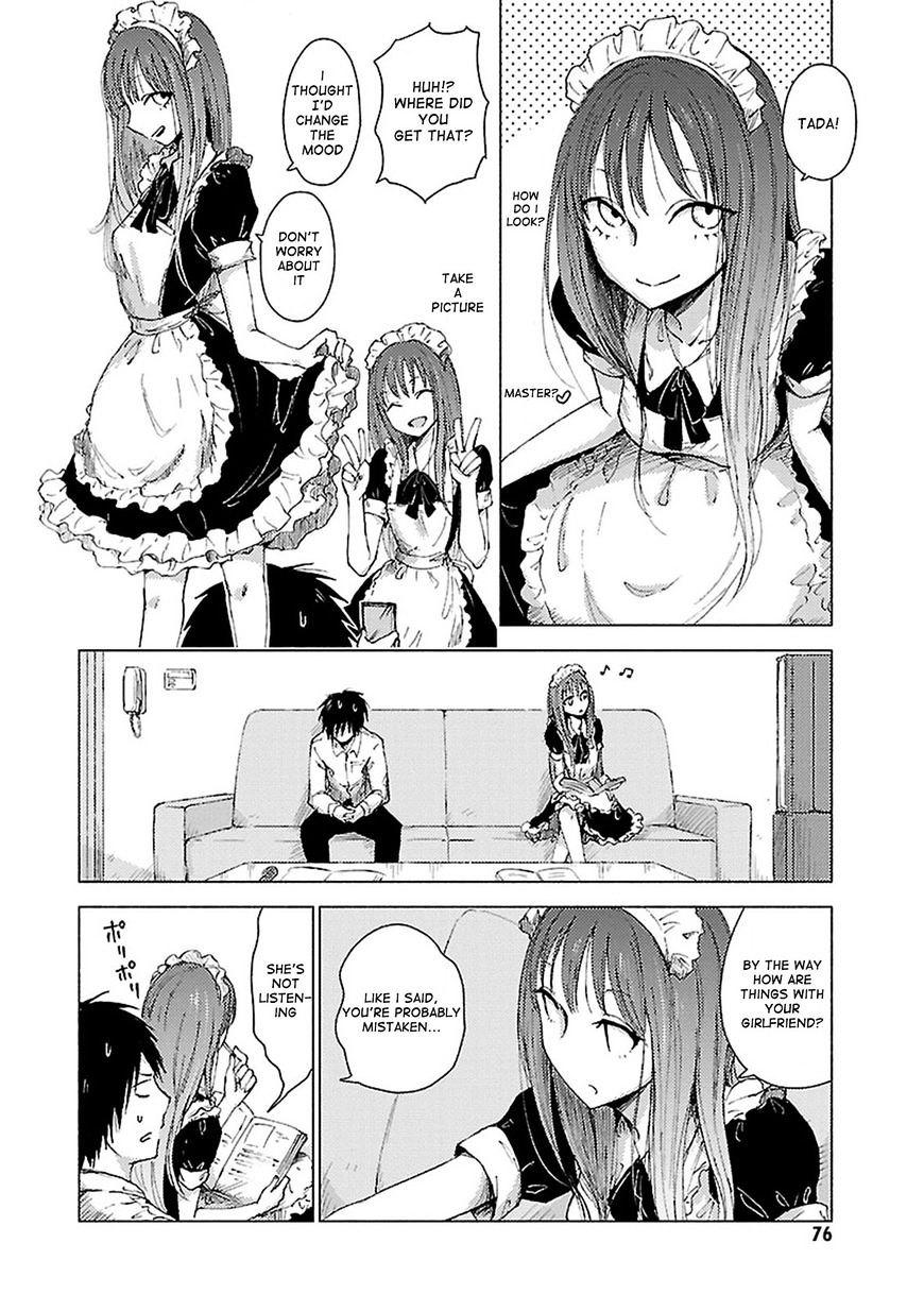 Hoozuki-San Chi No Aneki + Imouto Chapter 35 - HolyManga.Net