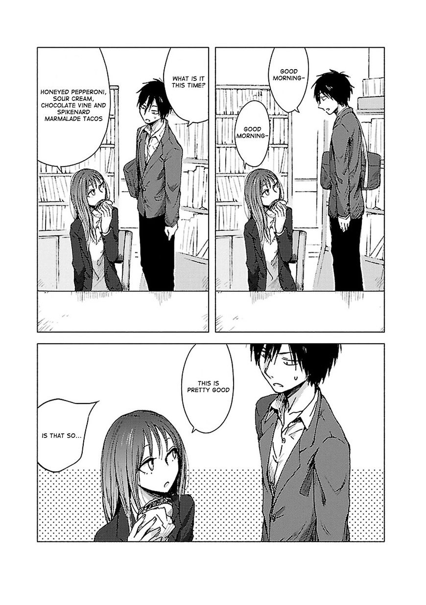 Hoozuki-San Chi No Aneki + Imouto Chapter 37 - HolyManga.Net
