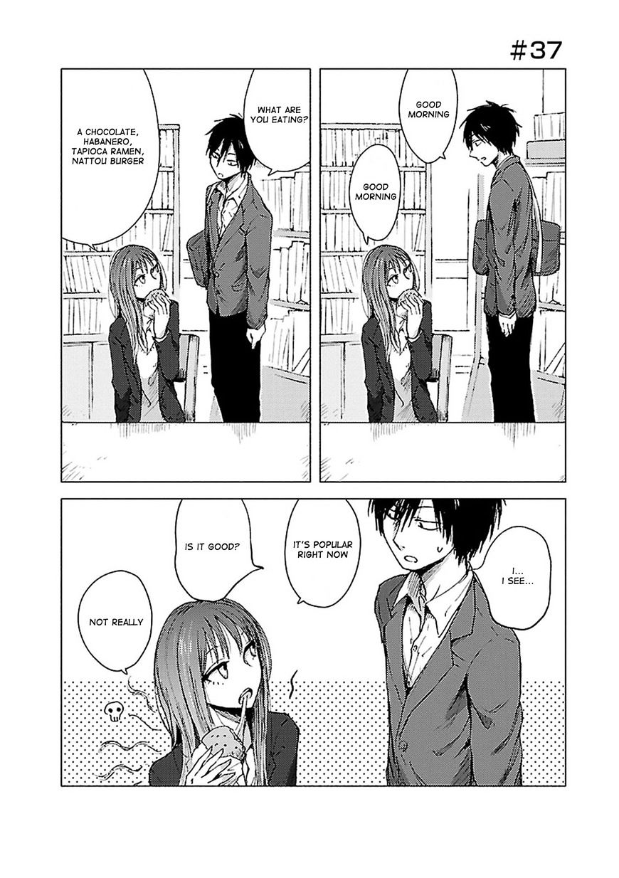 Hoozuki-San Chi No Aneki + Imouto Chapter 37 - HolyManga.Net
